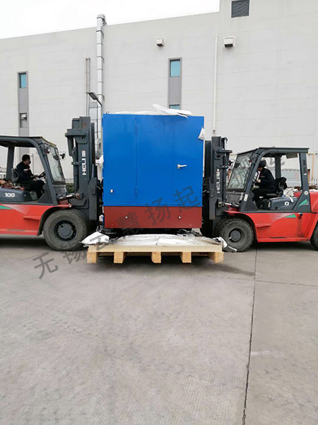 喜開(kāi)理叉車(chē)租賃